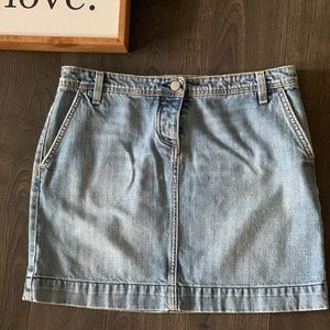 J. Crew Women’s Denim Skirt